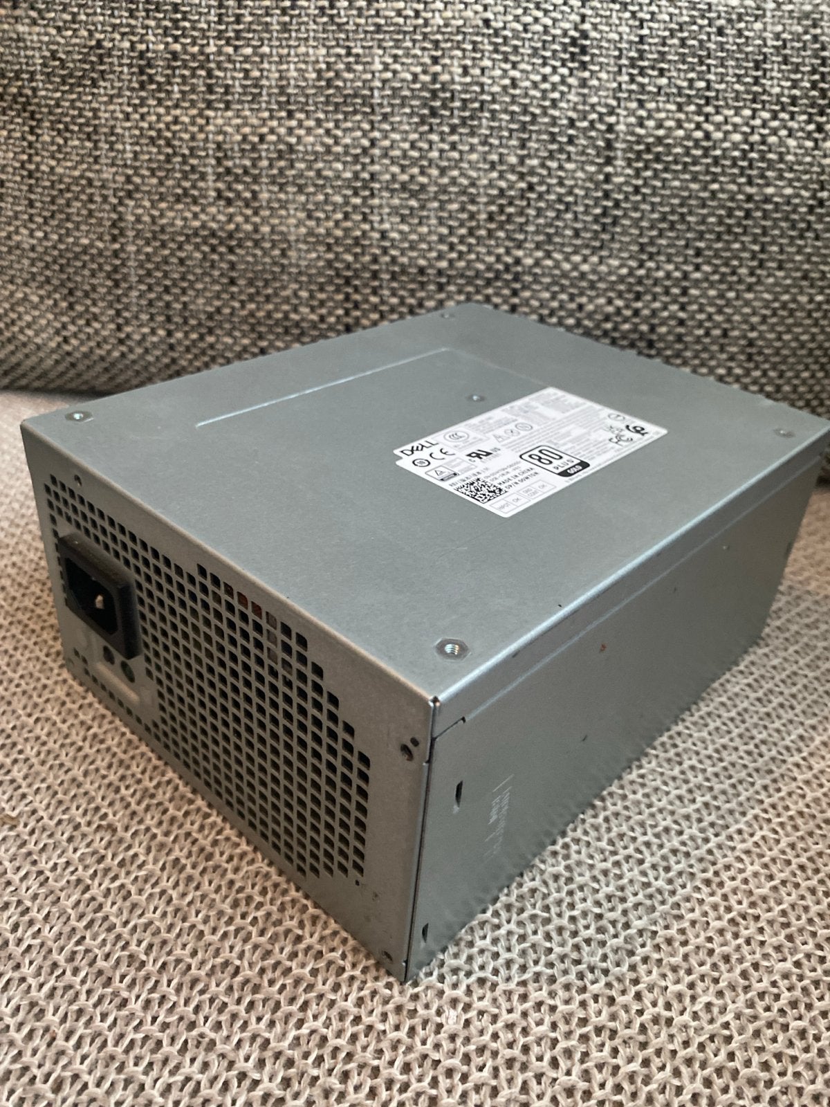 Dell 1000W Voeding D1000E-S0 PSU, Computers en Software, Ophalen, Gebruikt