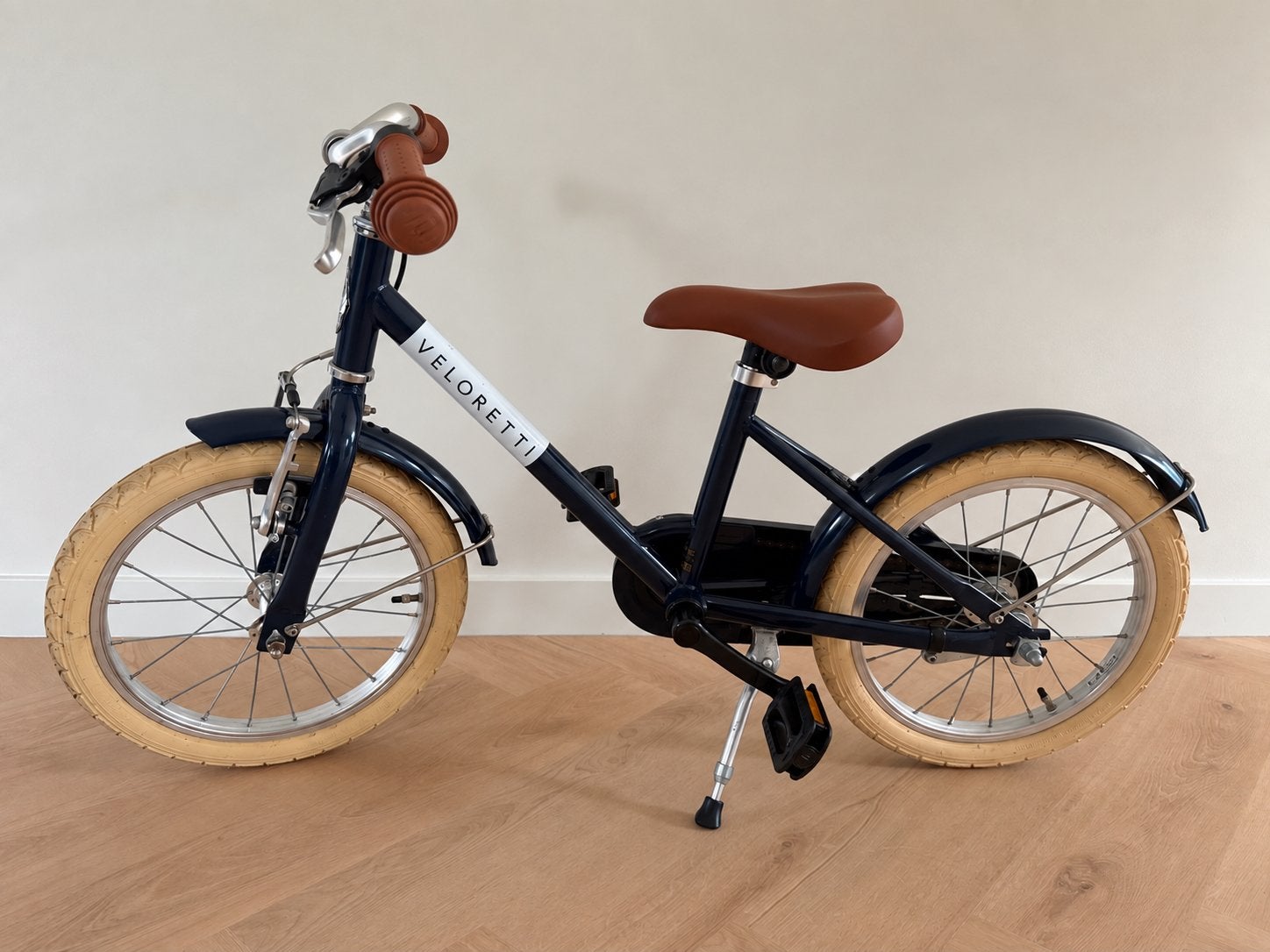 Veloretti Maxi Blue Yonder kinderfiets - 16 inch, Ophalen