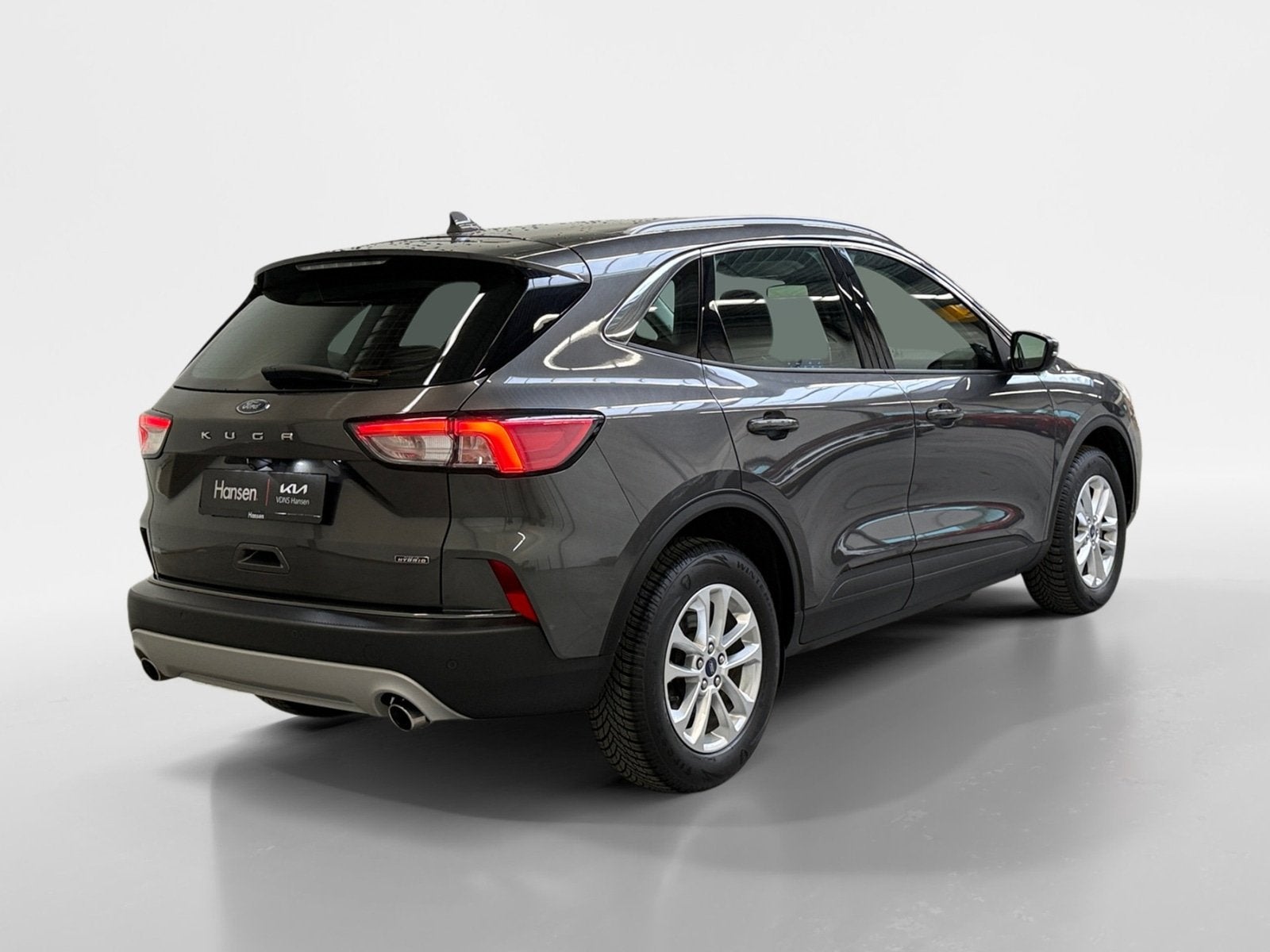 Ford Kuga 2.5 PHEV Titanium I Camera I Cruise Control I Carp, Auto's, Ford, Gebruikt, Euro 6, 4 cilinders, Plug-in hybride