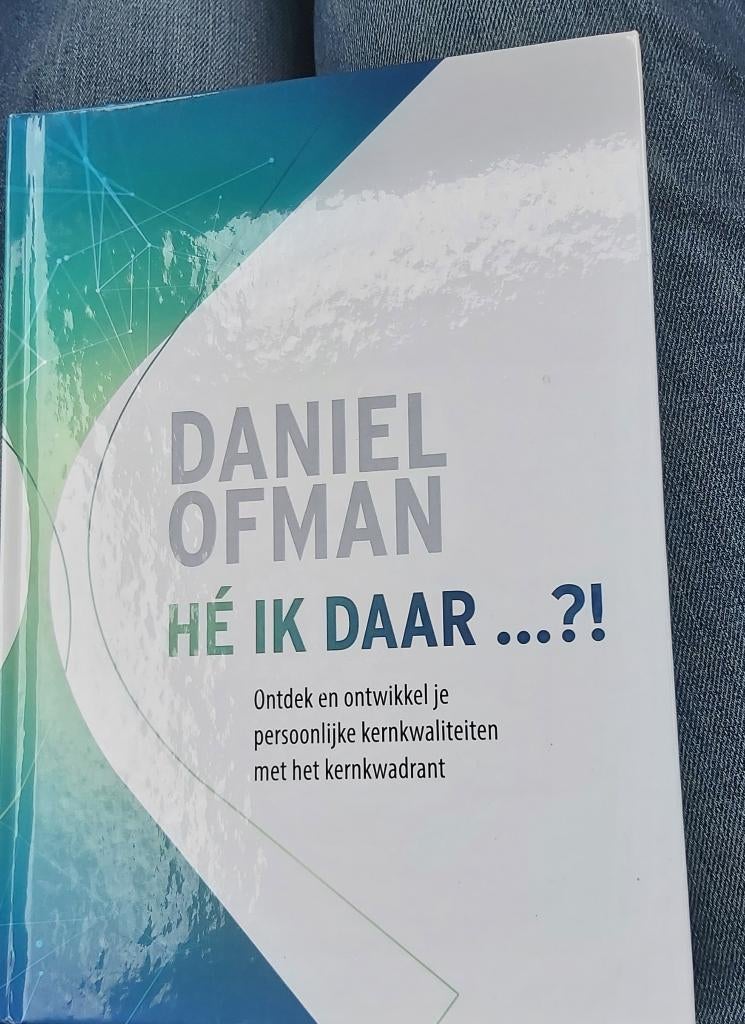 Daniel Ofman He ik daar...?! ( nieuwprijs€26,99), Boeken, Ophalen, Zo goed als nieuw, Daniel Ofman