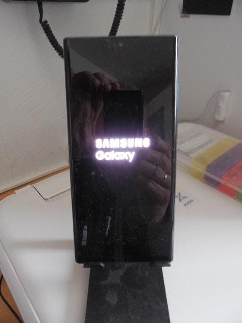 samsung telefoon S 22 Ultra 256GB, Telecommunicatie, Mobiele telefoons | Samsung, Ophalen, Zwart, Touchscreen, Zo goed als nieuw