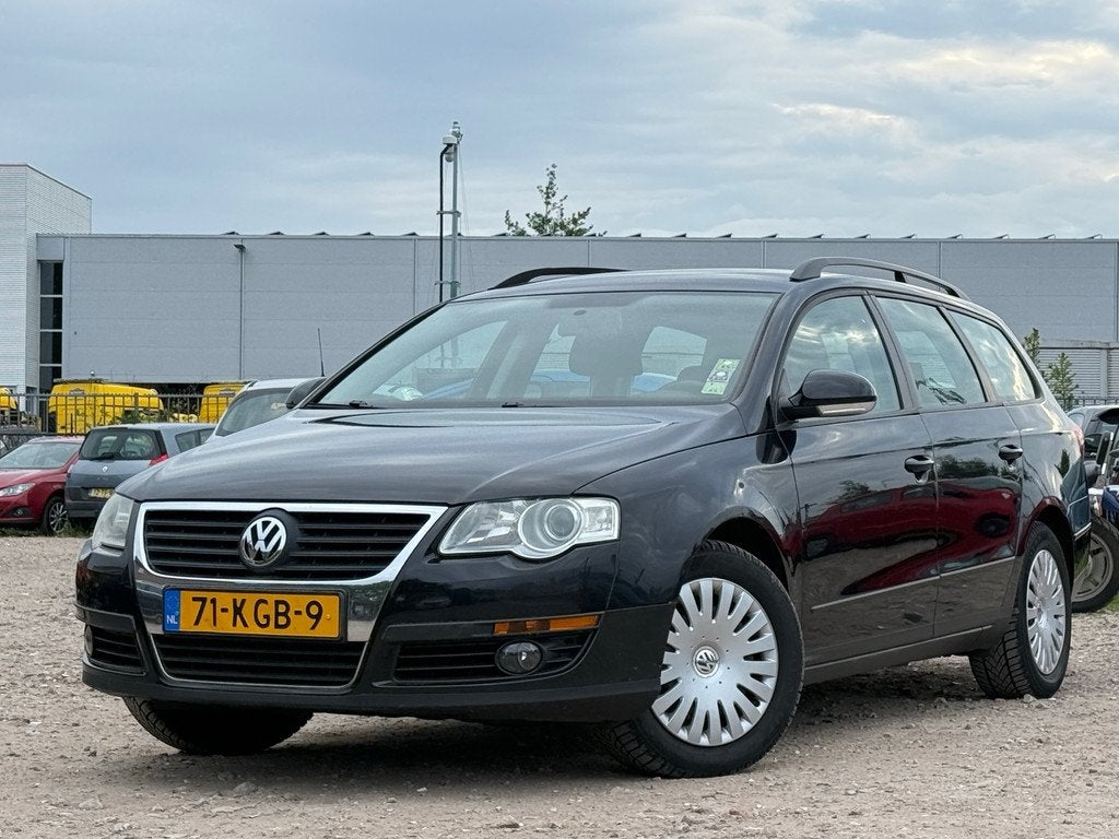 Volkswagen Passat Variant 1.4 TSI Trendline/6BAK/ONDERHOUDEN, Voorwielaandrijving, 15 km/l, Gebruikt, 4 cilinders