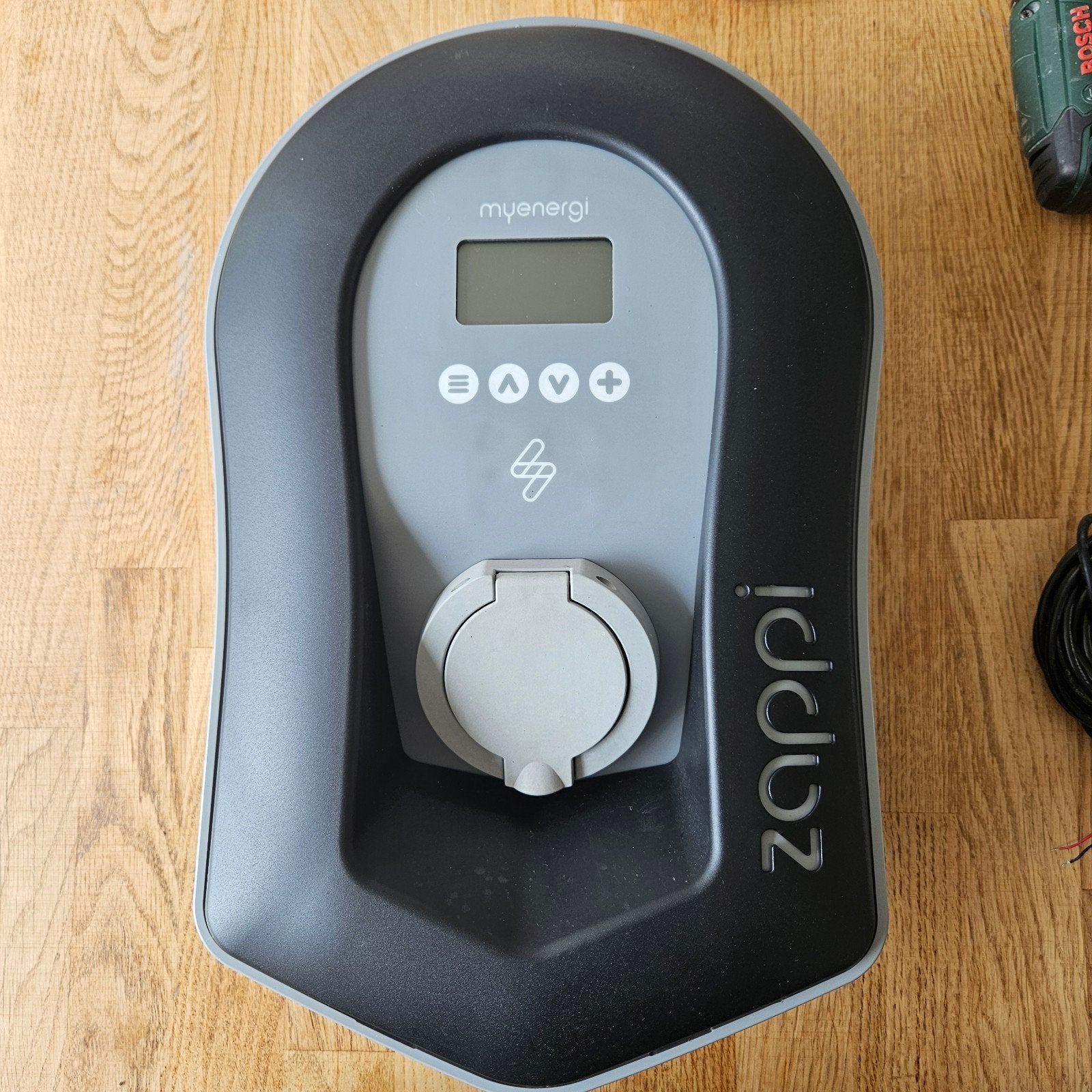 Myenergi Zappi v2.1 Laadpaal 3-fase 32A, Ophalen, Gebruikt, Laadpaal
