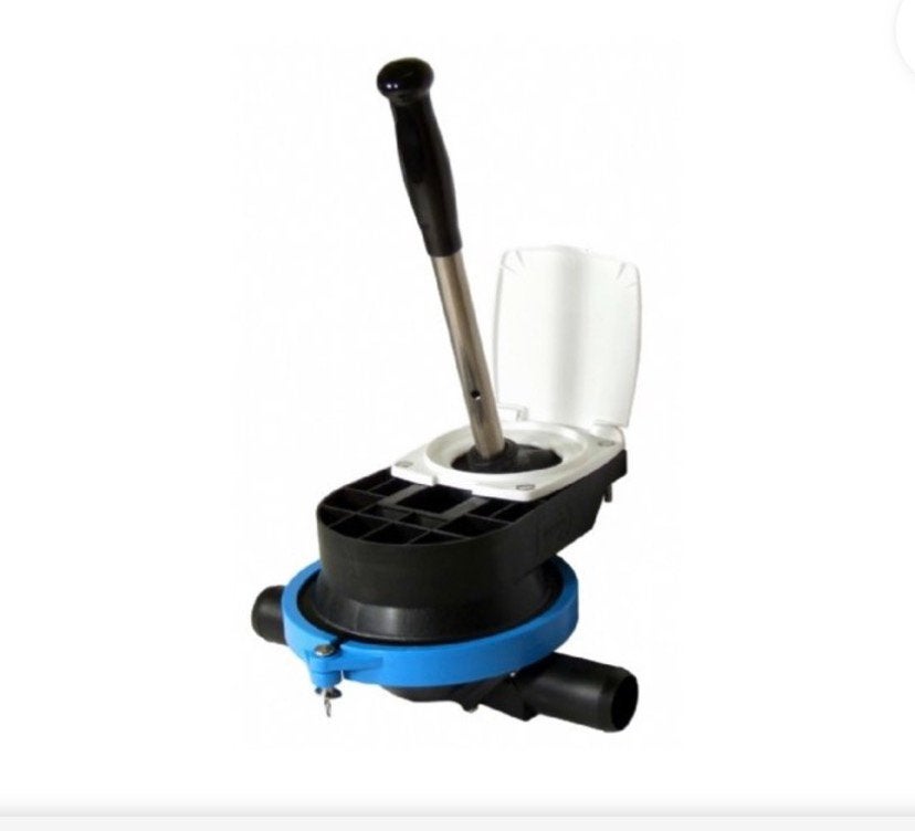 Jabsco handlenspomp, Watersport en Boten, Ophalen of Verzenden, Nieuw, Zeilboot of Motorboot