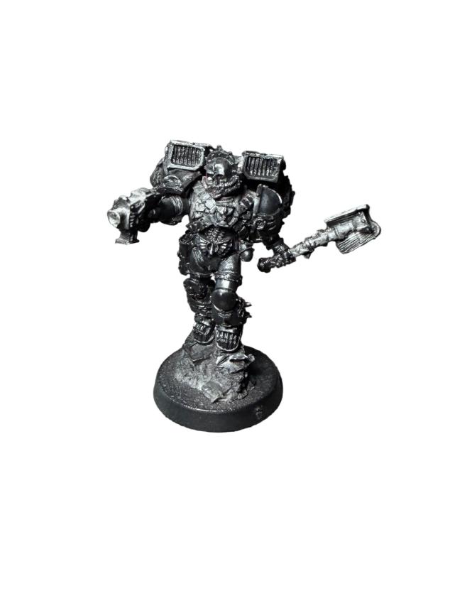 Warhammer 40K Blood Angels Lemartes Guardian of the Lost, ., Ophalen of Verzenden, ., .