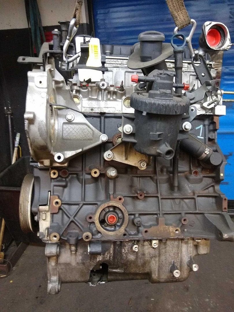 PEUGEOT 307 MOTOR 2006, Ophalen of Verzenden, Gebruikt, Stiba lid