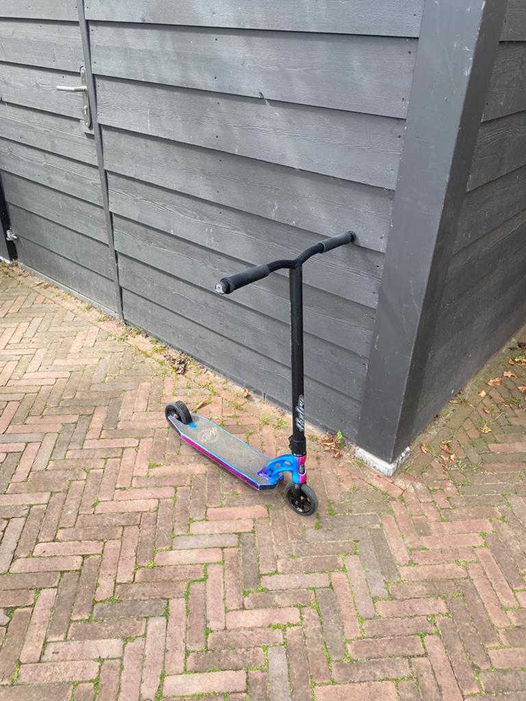 MGP VX hydra stuntstep, Fietsen en Brommers, Steps, Ophalen, Zo goed als nieuw, Gewone step