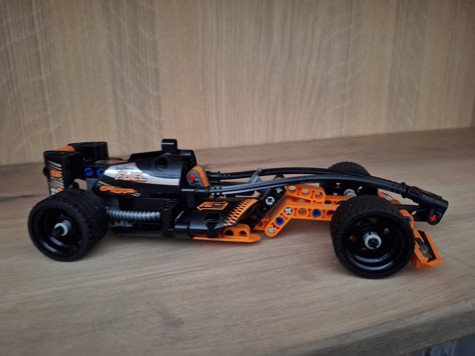 Lego pull back racer nr 42026, Ophalen of Verzenden