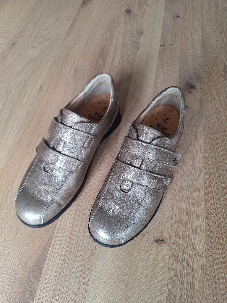Finn Comfort damesschoenen maat 8,5, Overige kleuren, Ophalen of Verzenden, Finn comfort, Sneakers of Gympen