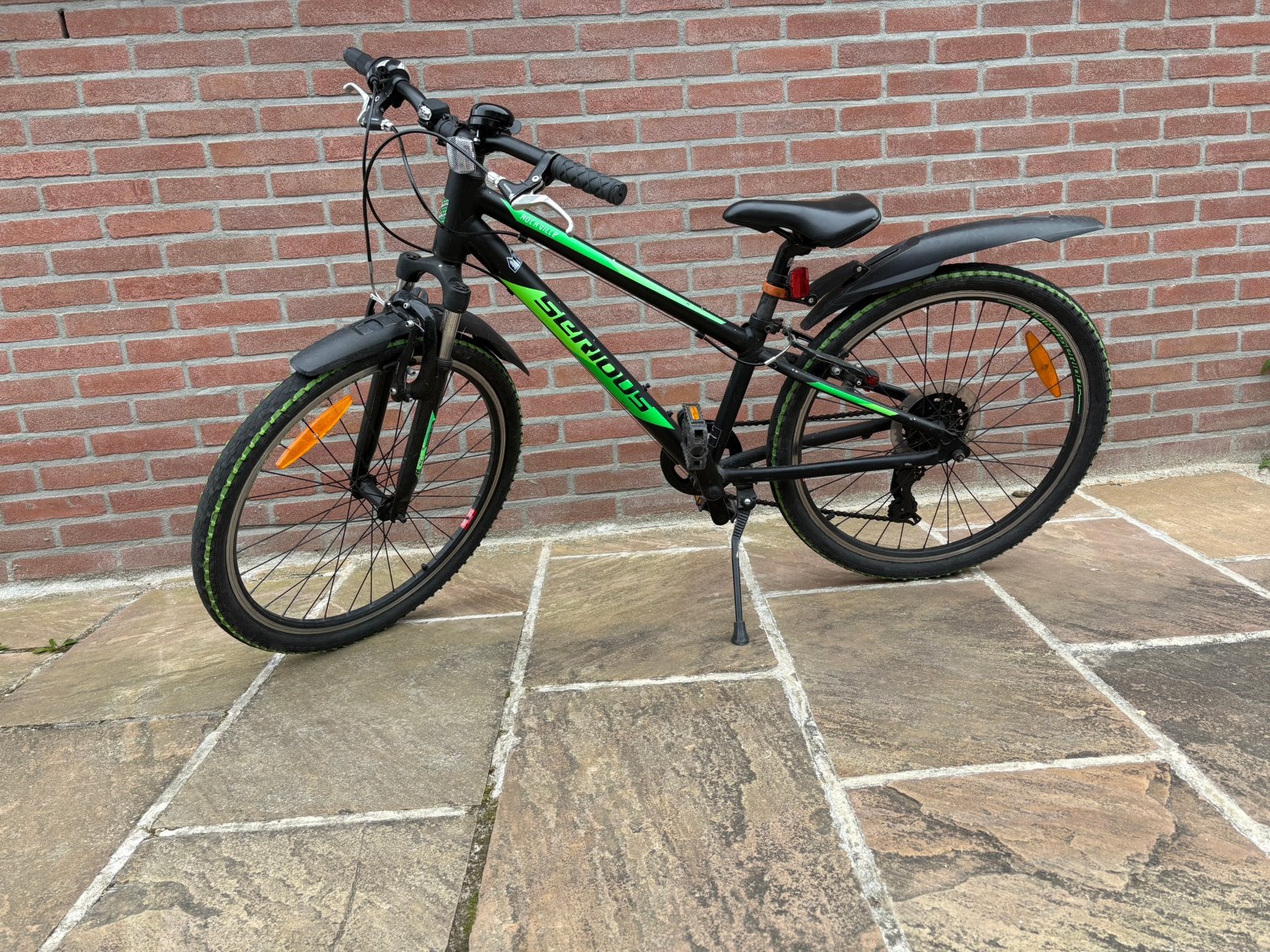 Rockville 24 inch mountainbike jongens, Gebruikt, Heren, Ophalen, Overige merken