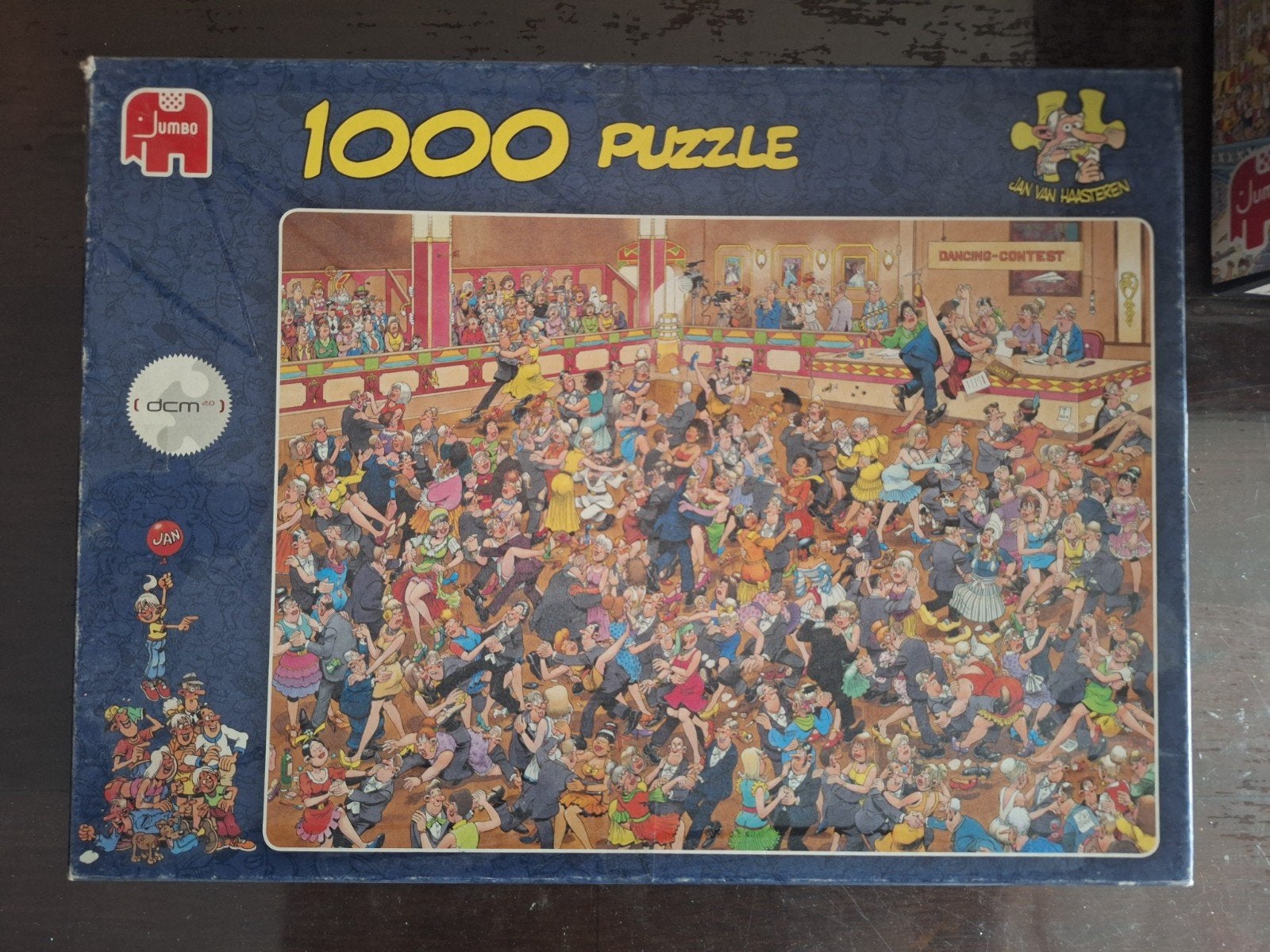 Diverse puzzels, zie omschrijving, Ophalen of Verzenden, 500 t/m 1500 stukjes, Zo goed als nieuw