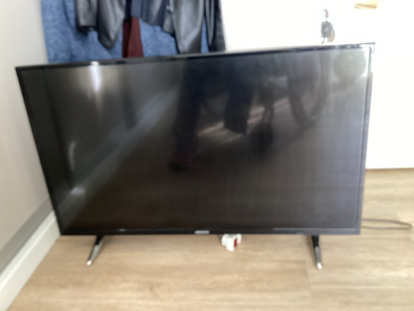 Medion MD31298 43" Ultra HD Smart TV, Audio, Tv en Foto, 50 Hz, 100 cm of meer, 4k (UHD), Smart TV