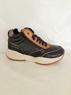XSENSIBLE STRETCHWALKER, mt 38 wijdte H, hoog model, black, Kleding | Dames, Schoenen, Nieuw, Sneakers of Gympen, Zwart, Ophalen of Verzenden
