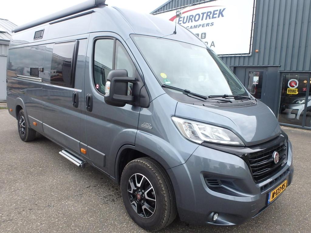 Weinsberg CaraBus 630 ME, Caravans en Kamperen, Ringverwarming, Fiat, Bedrijf, Cassettetoilet