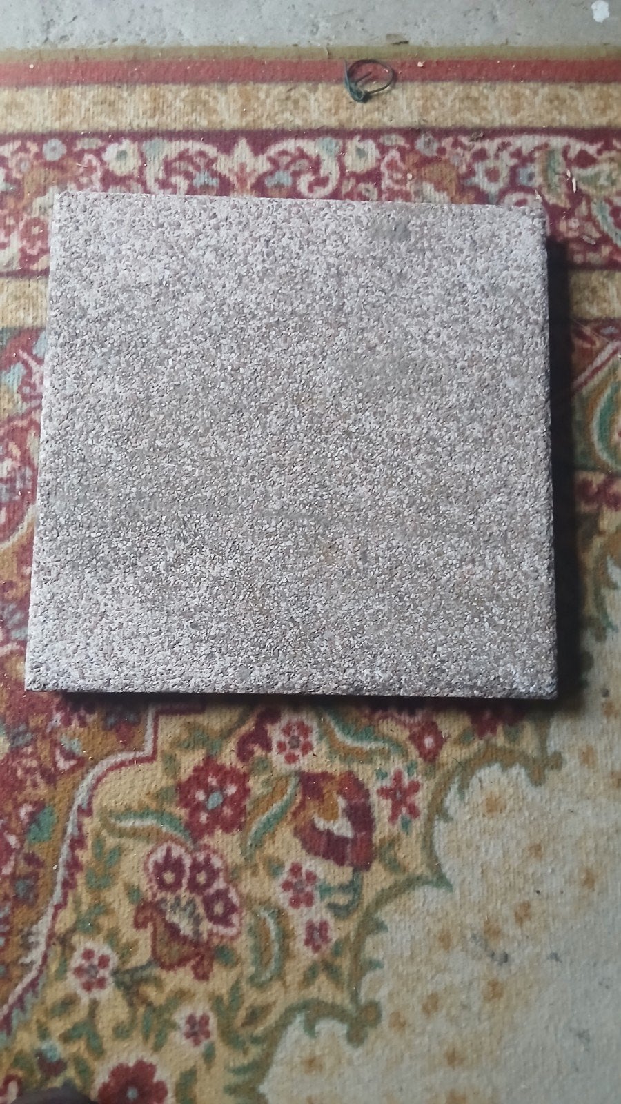 Gratis 78 stuks tegels 40 x 40 cm, Ophalen