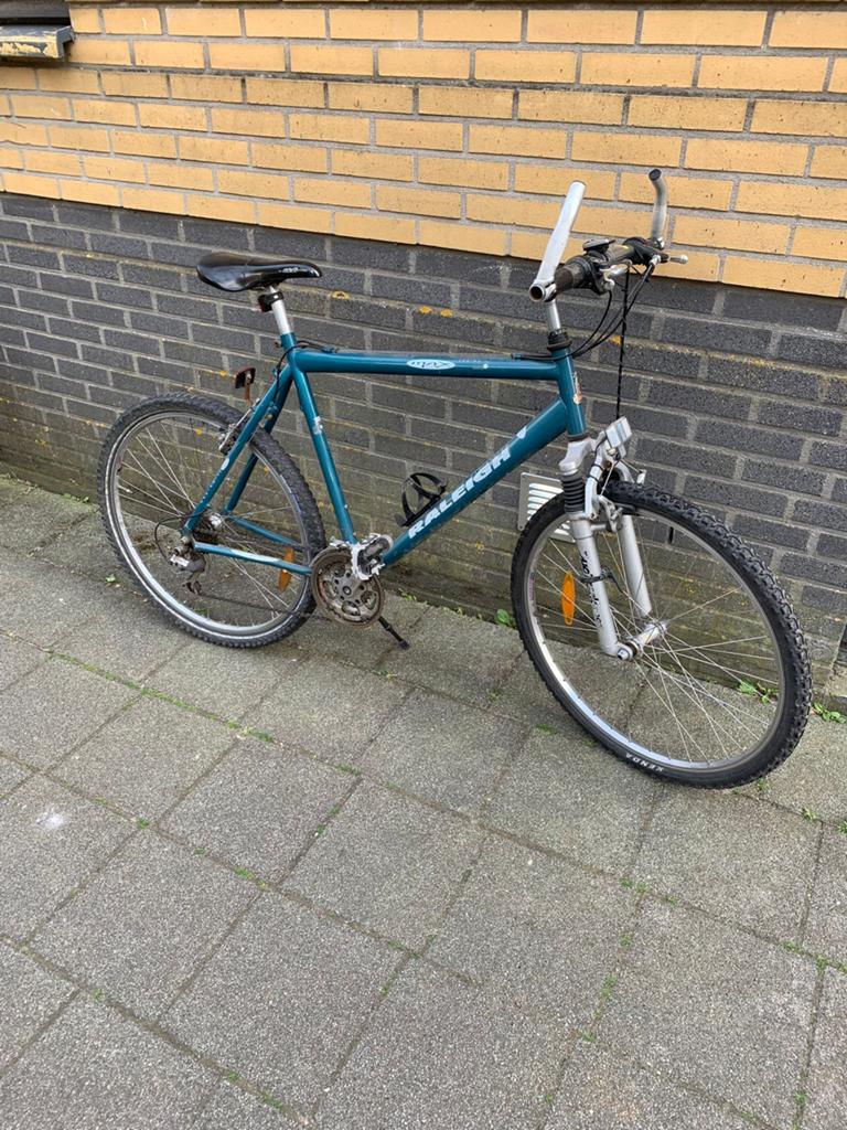 Mountaibike te koop, Ophalen of Verzenden, Overige merken