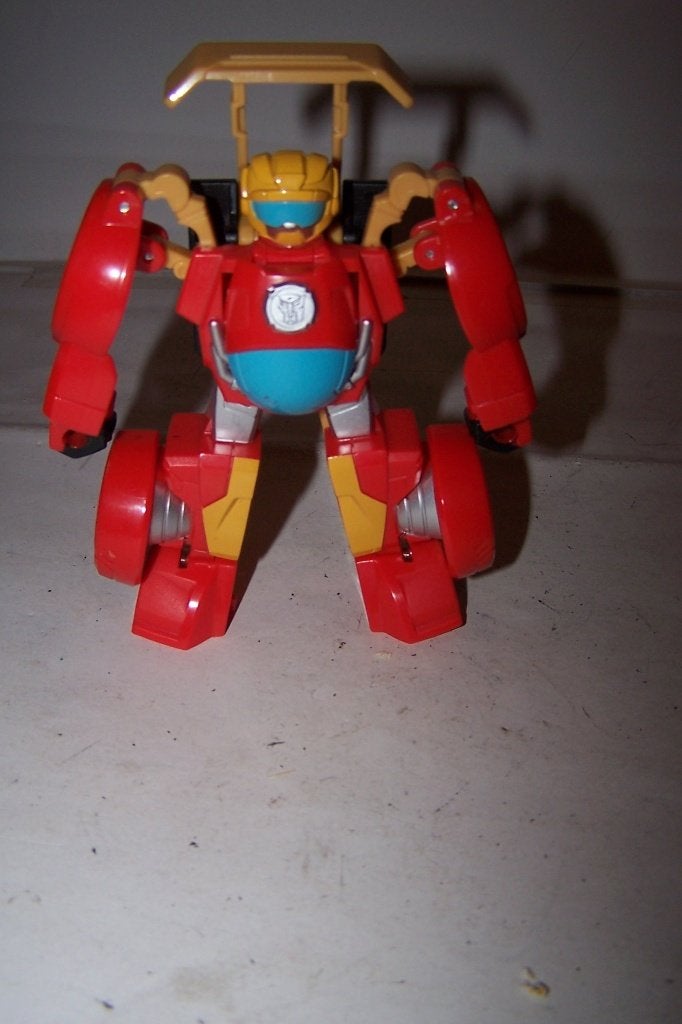 Mooi Transformer model. Nwst., Verzamelen, Transformers, Overige generaties, Ophalen of Verzenden, Zo goed als nieuw, Autobots