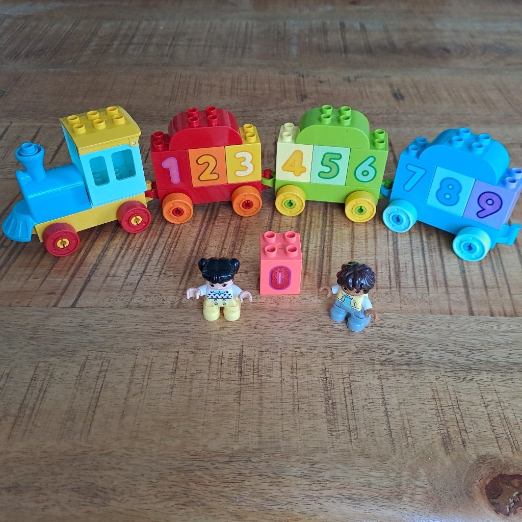 Duplo, Kinderen en Baby's, Speelgoed | Duplo en Lego, Ophalen, Gebruikt, Duplo