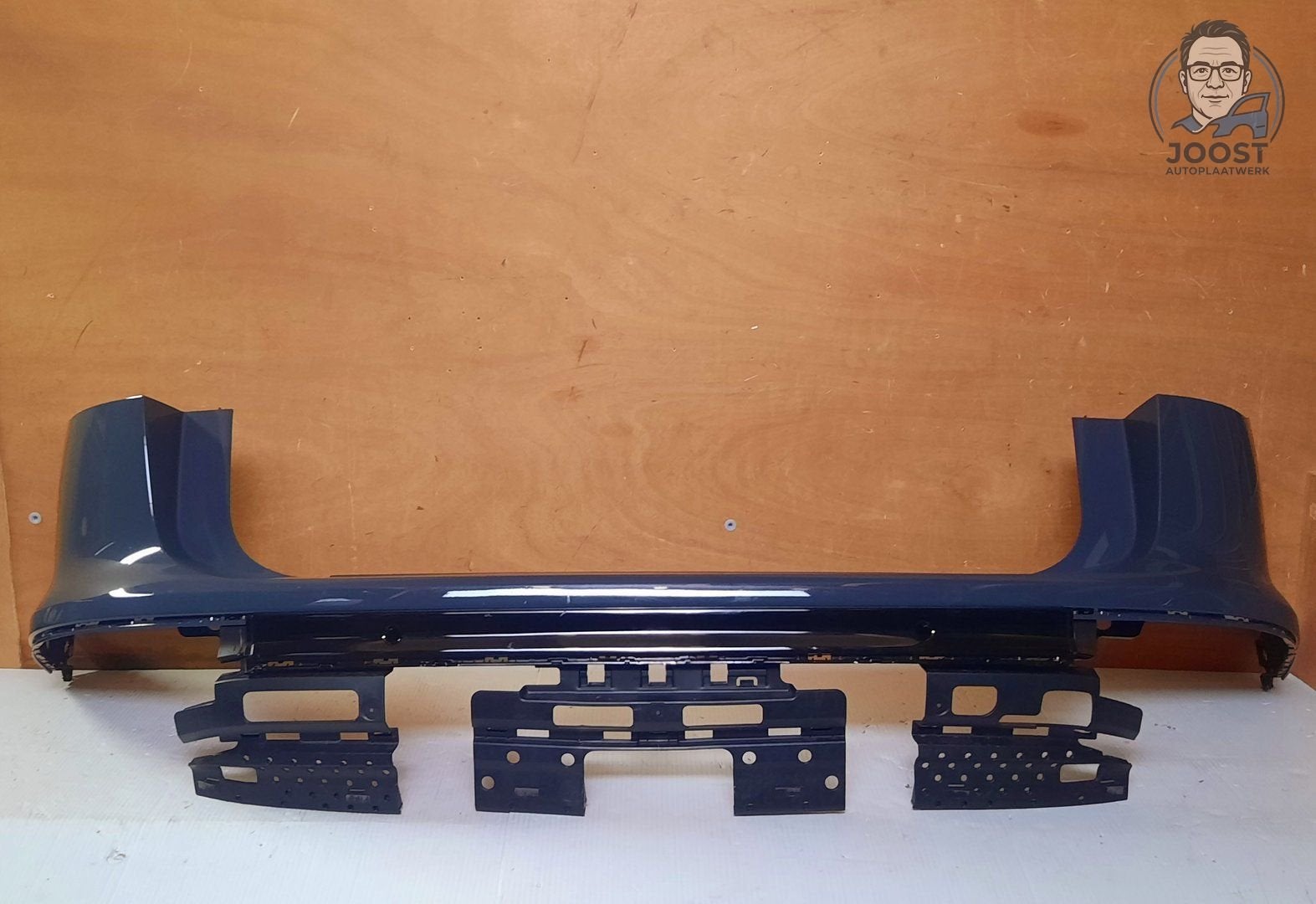 Achterbumper orgineel Audi Q6 vanaf 2024 2xPDC 85H807511, -Auto-Union-Strasse 1 85057 Ingolstadt, Herkomst onderdeel bekend, -imprint@audi.de
