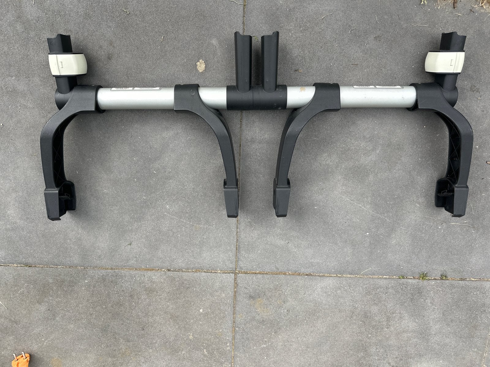 Bugaboo Donkey Mono Adapter voor autostoel, Kinderwagen, Gebruikt, Bugaboo, Ophalen of Verzenden