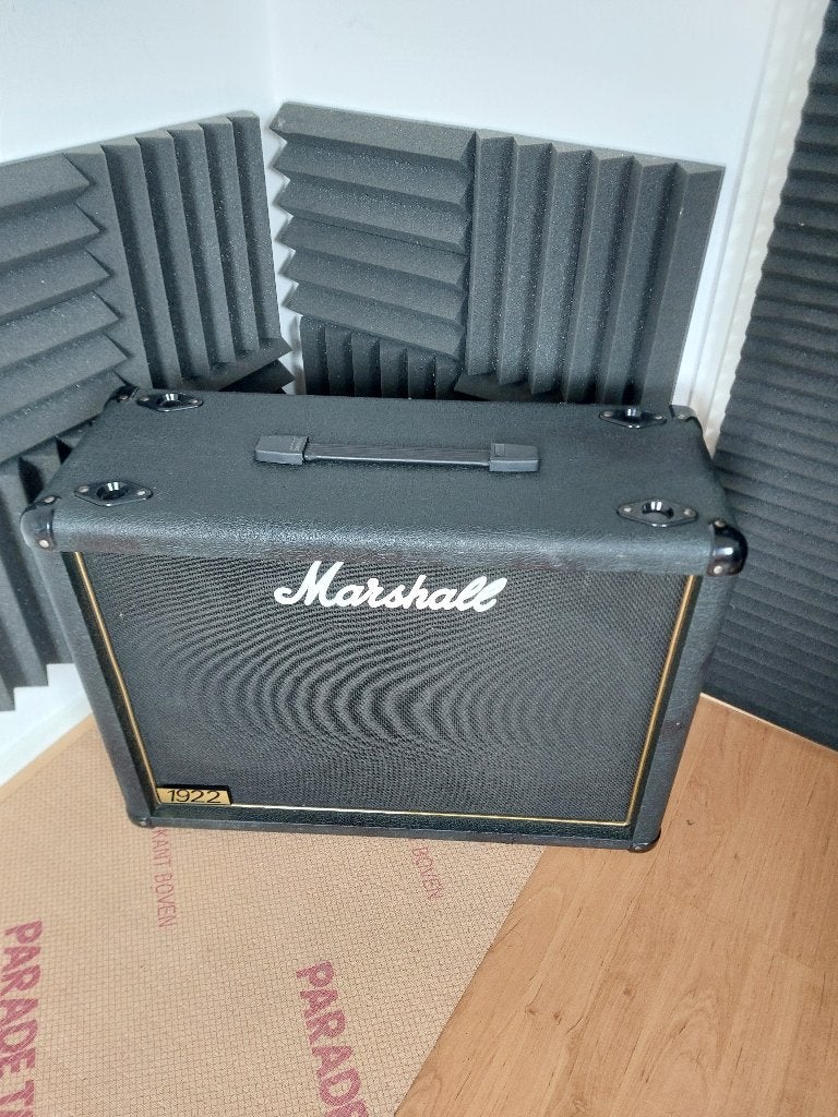 Marshall 1922 G12H heritage Marshall speakers - limited