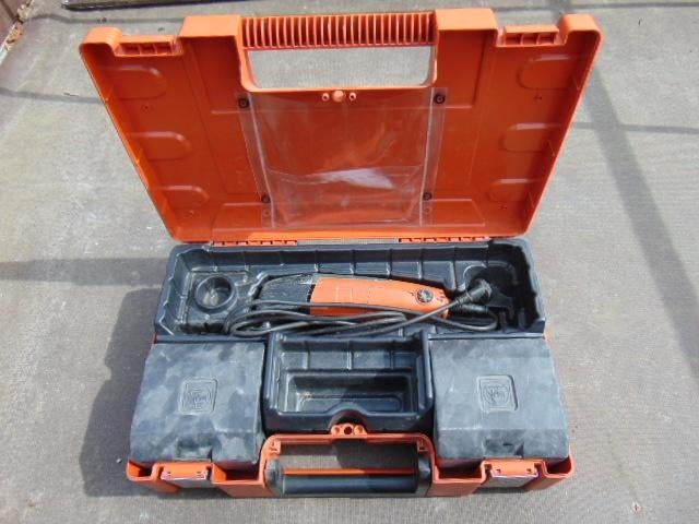 Fein multitool FMM250 incl koffer, Doe-het-zelf en Verbouw, Gereedschap | Handgereedschap, Ophalen of Verzenden, Gebruikt