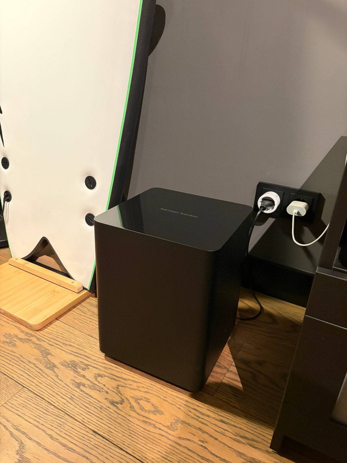 Harman Kardon Subwoofer (alleen subwoofer), Ophalen, Zo goed als nieuw, Subwoofer, Harman Kardon