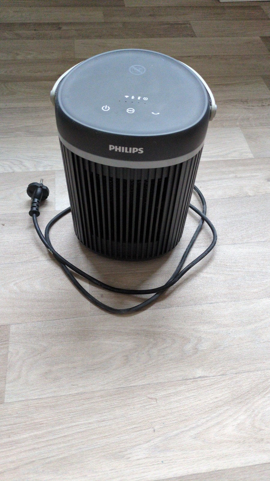 Philips keramische verwarming, Gebruikt, Overige soorten, Elektrisch, Ophalen of Verzenden