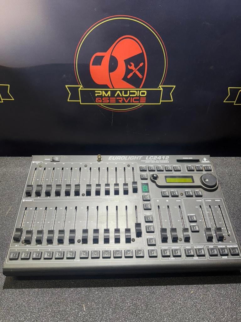 Eurolight LC2412, Muziek en Instrumenten, Licht en Laser, Ophalen, Gebruikt, Licht