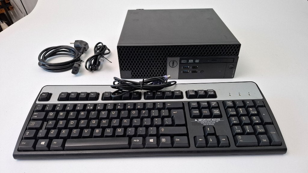 Refurbished DELL OPTIPLEX 7040, Refurbished, Ophalen of Verzenden, DELL ., SSD