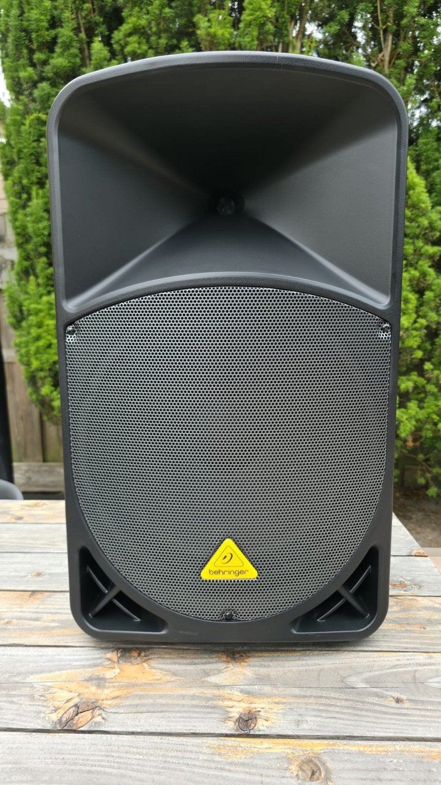 Speaker box Behringer, Ophalen, Zo goed als nieuw, Minder dan 500 watt, Overige typen