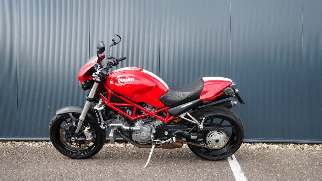 DUCATI MONSTER S4R 89kw, Motoren, Motoren | Ducati, 2 cilinders, Motorrijbewijs A, Meer dan 35 kW, 998 cc