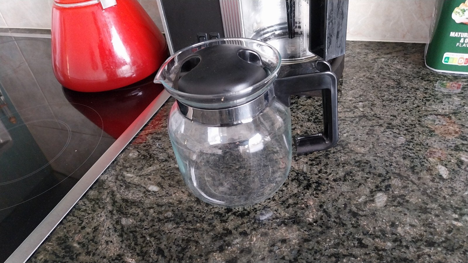 koffie/thee kan, Ophalen of Verzenden, Nieuw, Glas, Pot, Bus of Blik