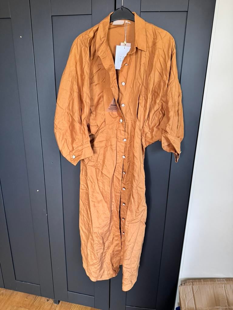 Josh V jurk Amber maat L Nieuw, Maat 38/40 (M), Overige kleuren, Nieuw, Ophalen of Verzenden