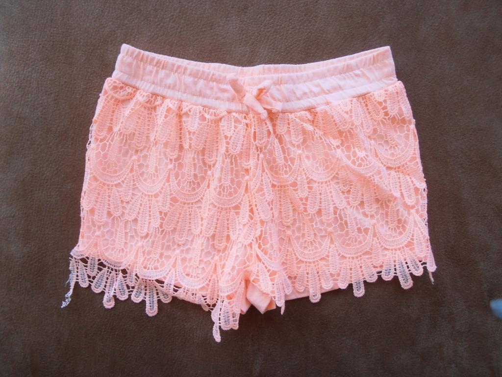 korte broek maat 158/164, Kinderen en Baby's, Kinderkleding | Maat 158, Broek, Zeeman, Meisje, Ophalen of Verzenden