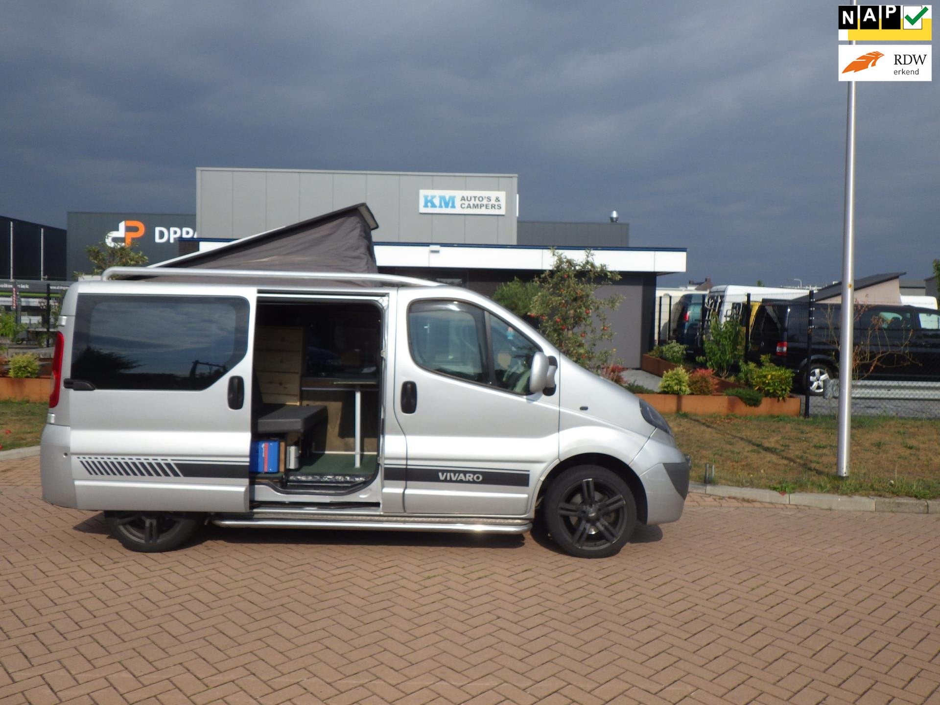 Caravans And Camping Opel