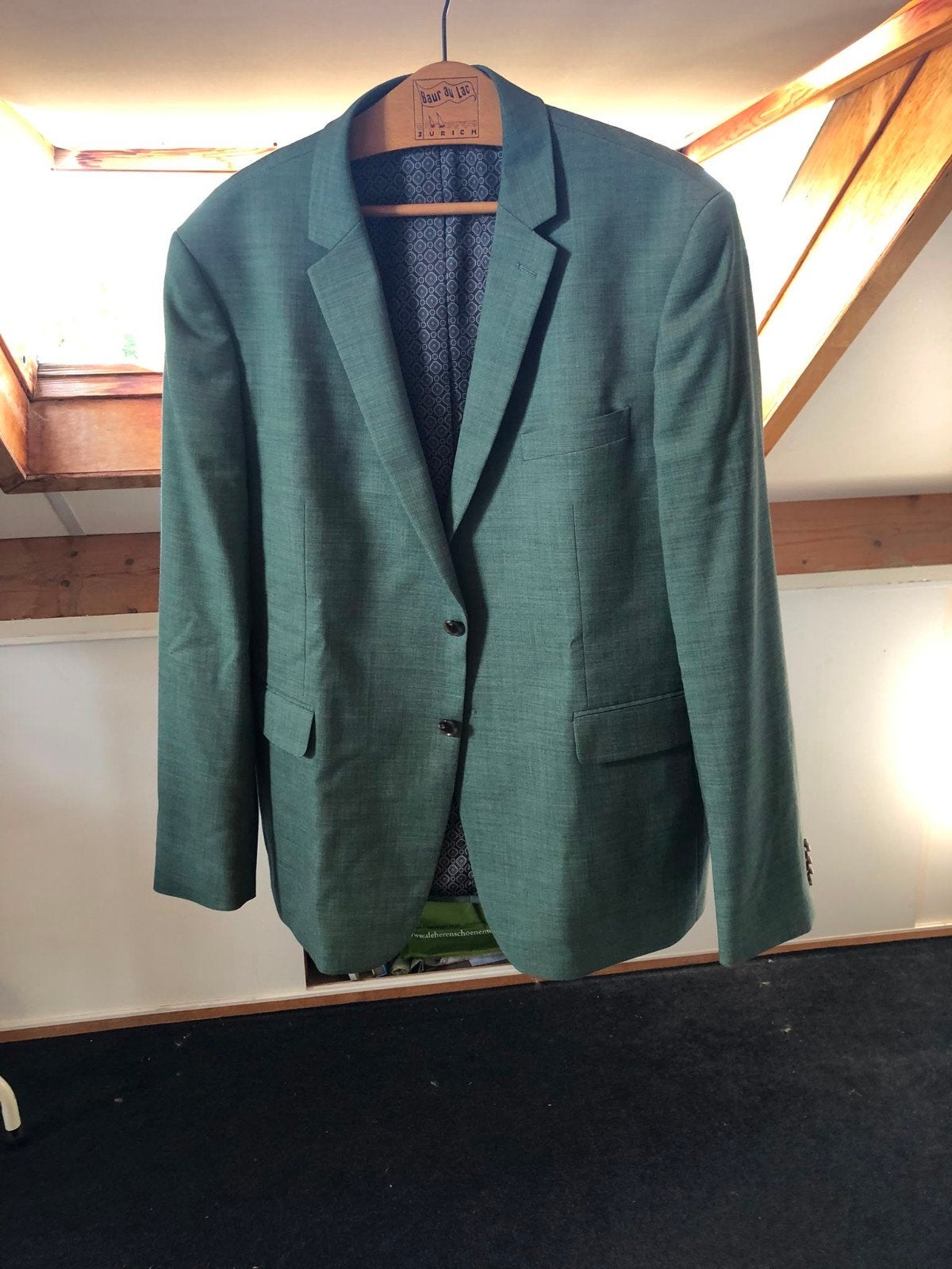 Zo goed als nieuw zomer colbert/blazer van Bartlett, Bartlett, Maat 56/58 (XL), Ophalen of Verzenden, Zo goed als nieuw