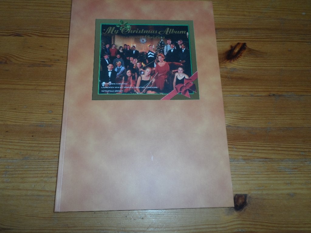 My christmas album - prinses christina, Zang, Nieuw, Ophalen of Verzenden, Religie en Gospel