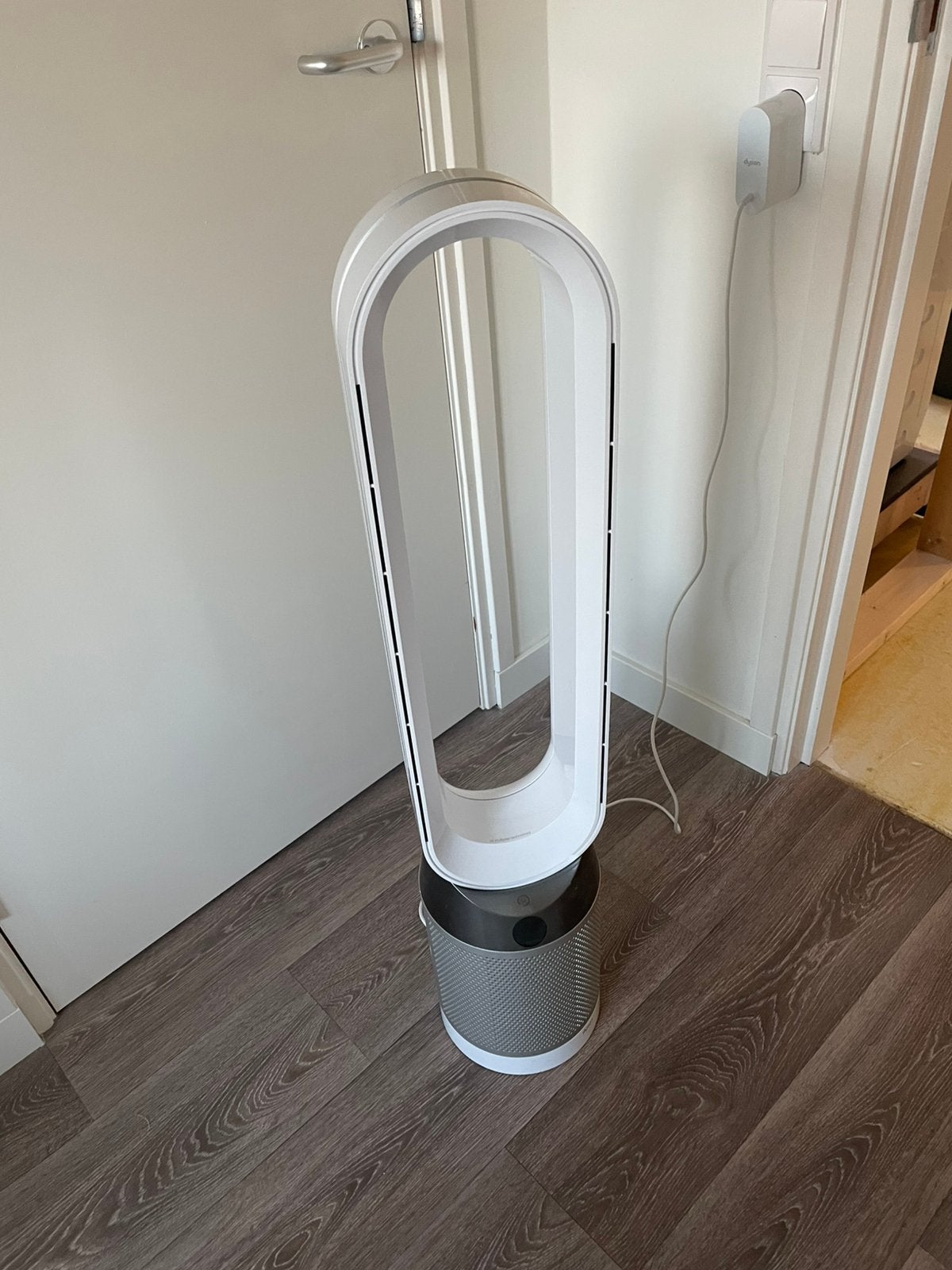 Dyson Pure Cool torenmodel luchtreinigingsventilator, Ophalen, Zo goed als nieuw, Torenventilator