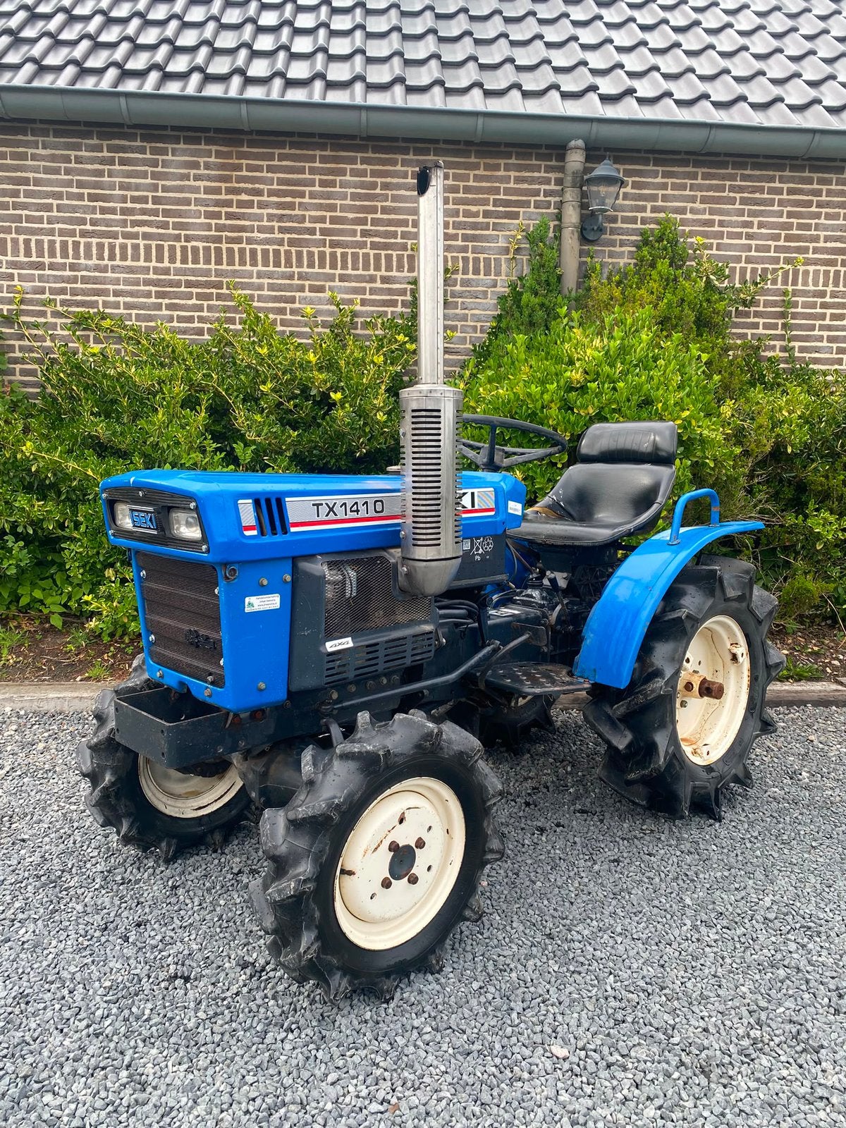 Iseki tx1410 iseki tm15, Overige merken, Gebruikt, Tot 2500, Ophalen of Verzenden