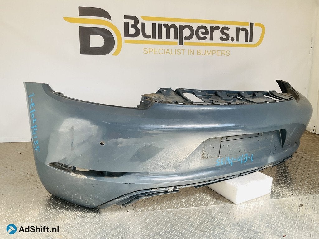 Bumper Porsche Boxter Cayman 718 4xpdc 982807421FFF Achterbu, Bumper