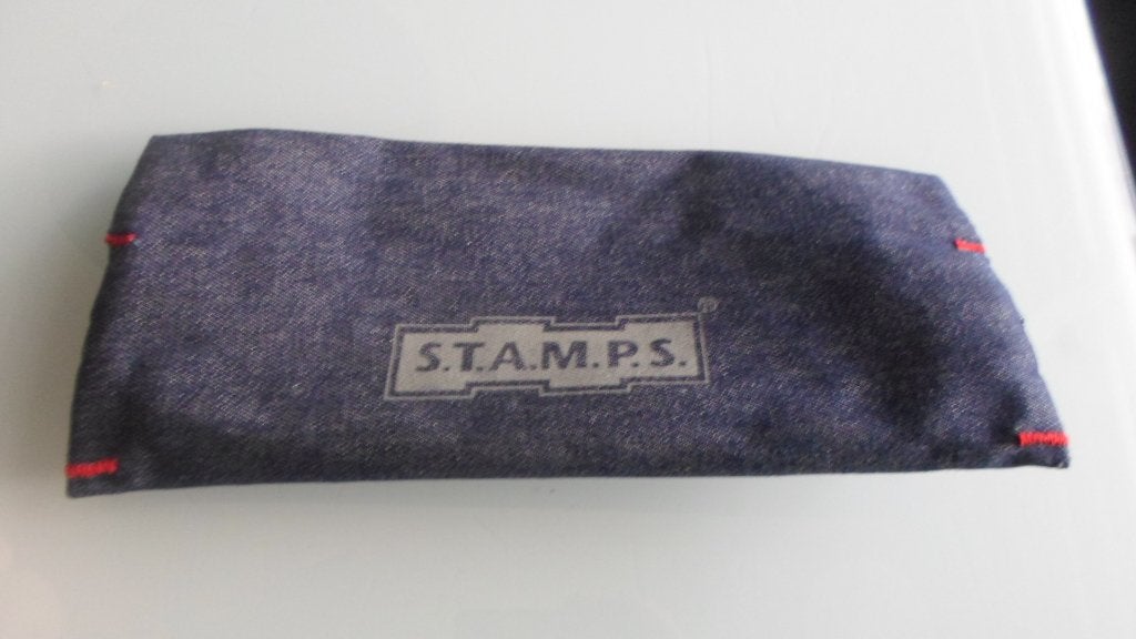 S.T.A.M.P.S. diversen, Ophalen of Verzenden, Gebruikt, Overige materialen, Overige merken