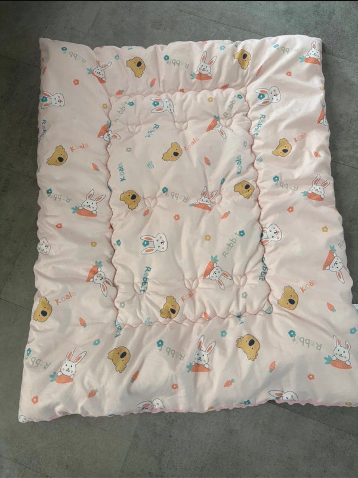 Warm ledikant deken 95x75, Ophalen of Verzenden, Deken