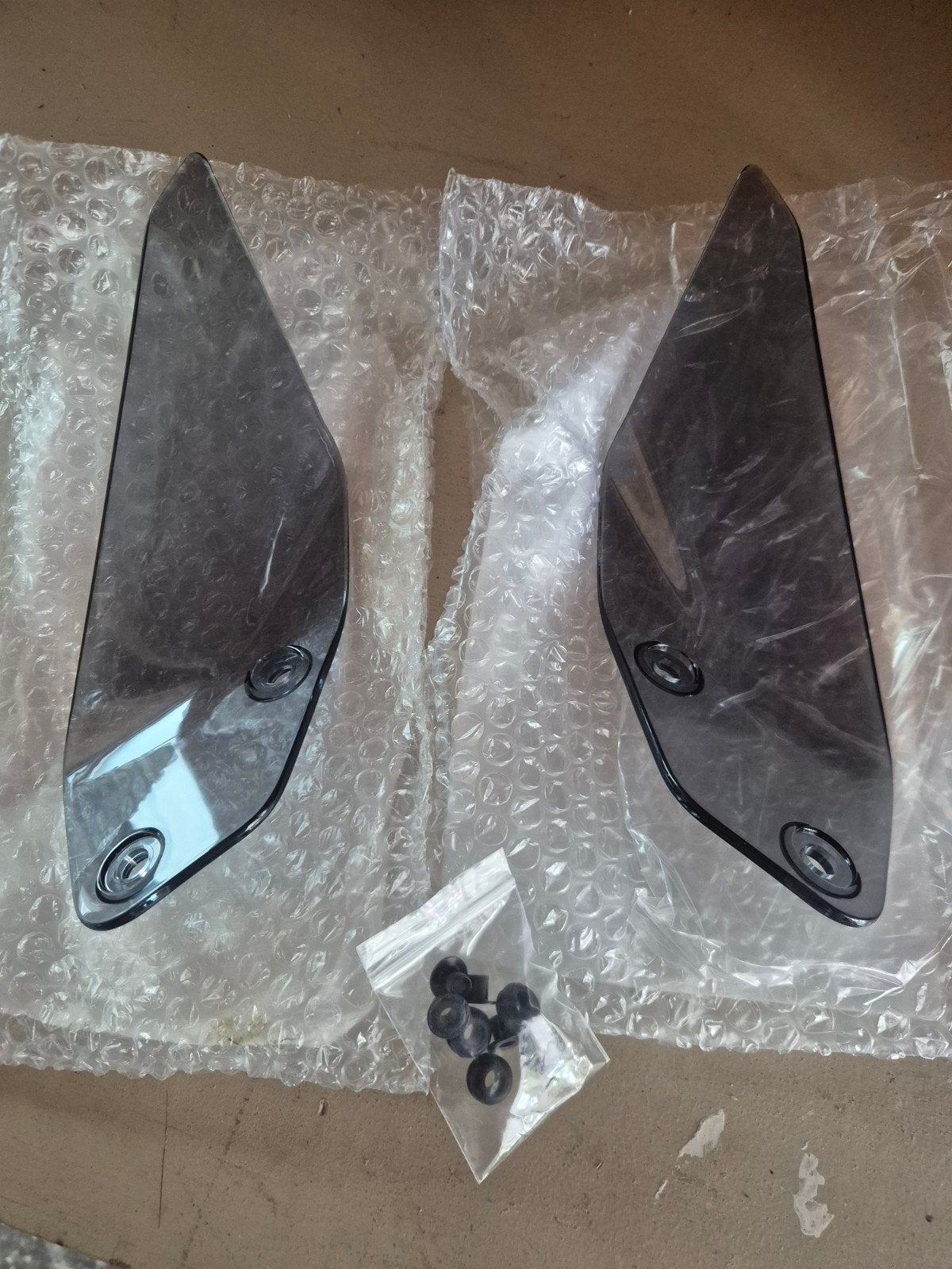 windschermen bwm r1200gs(a), Ophalen, Nieuw