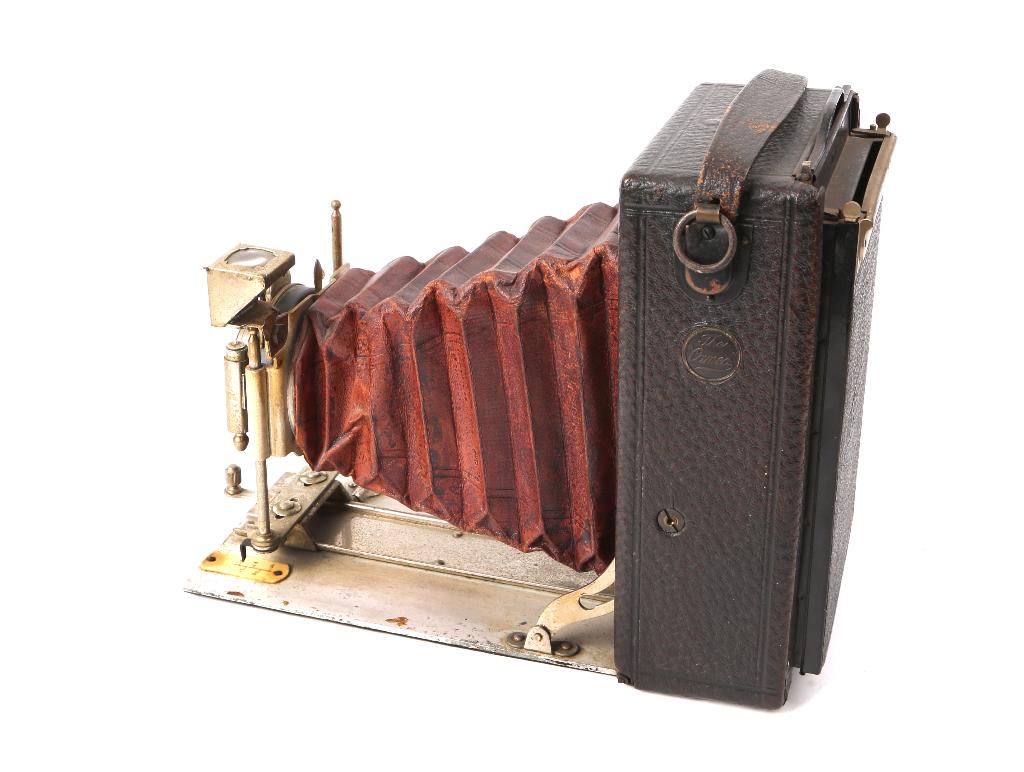Vintage camera, Ophalen of Verzenden, Gebruikt, Compact, Overige Merken