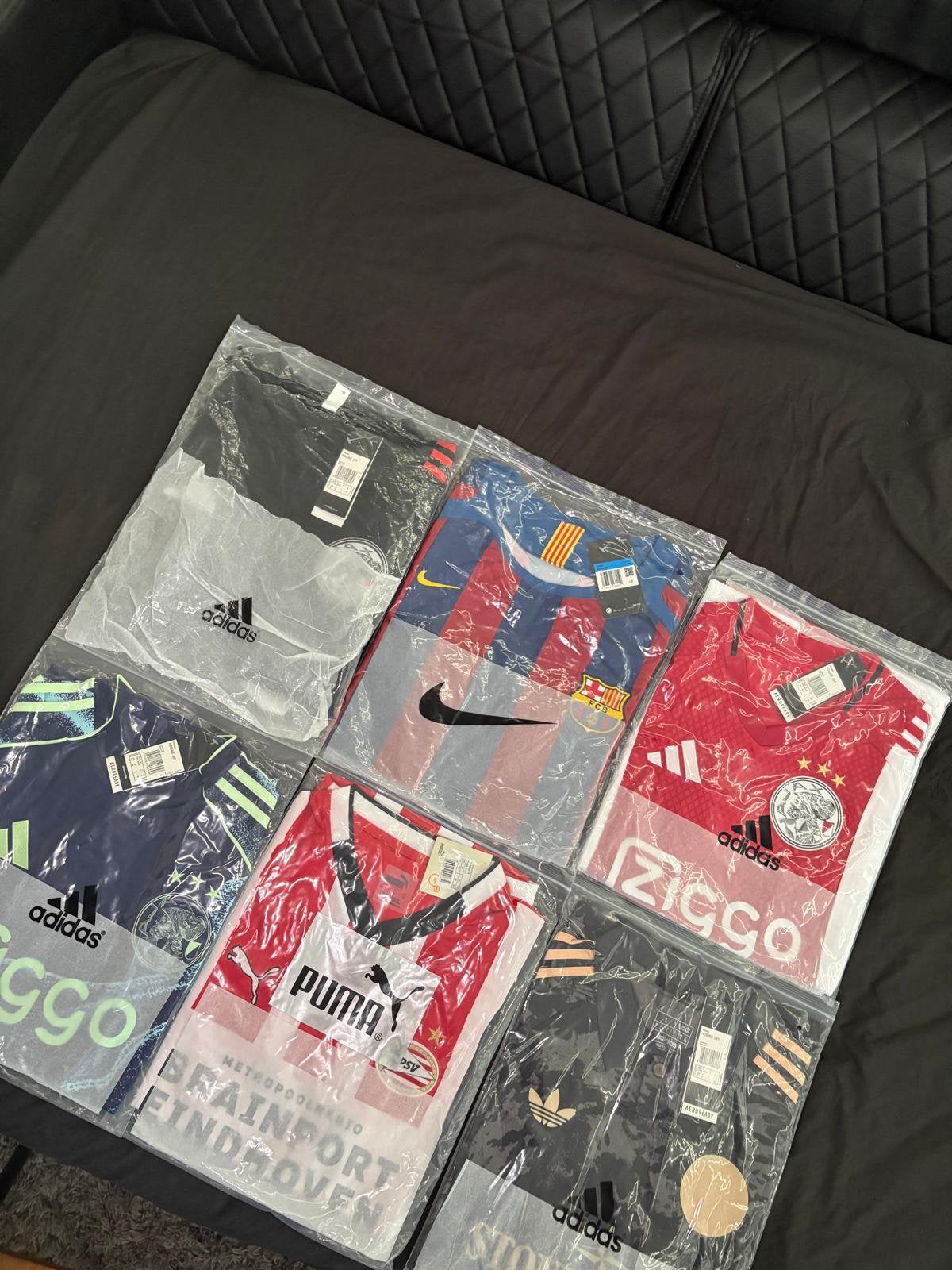 Complex Fusion Mix Jerseys, Kleding | Heren, Ophalen of Verzenden, Voetbal