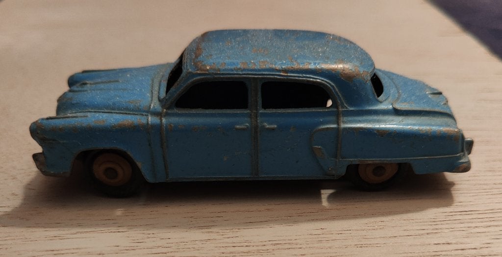 dinky toys 172 studebaker, Ophalen of Verzenden, Gebruikt, Auto, Dinky Toys
