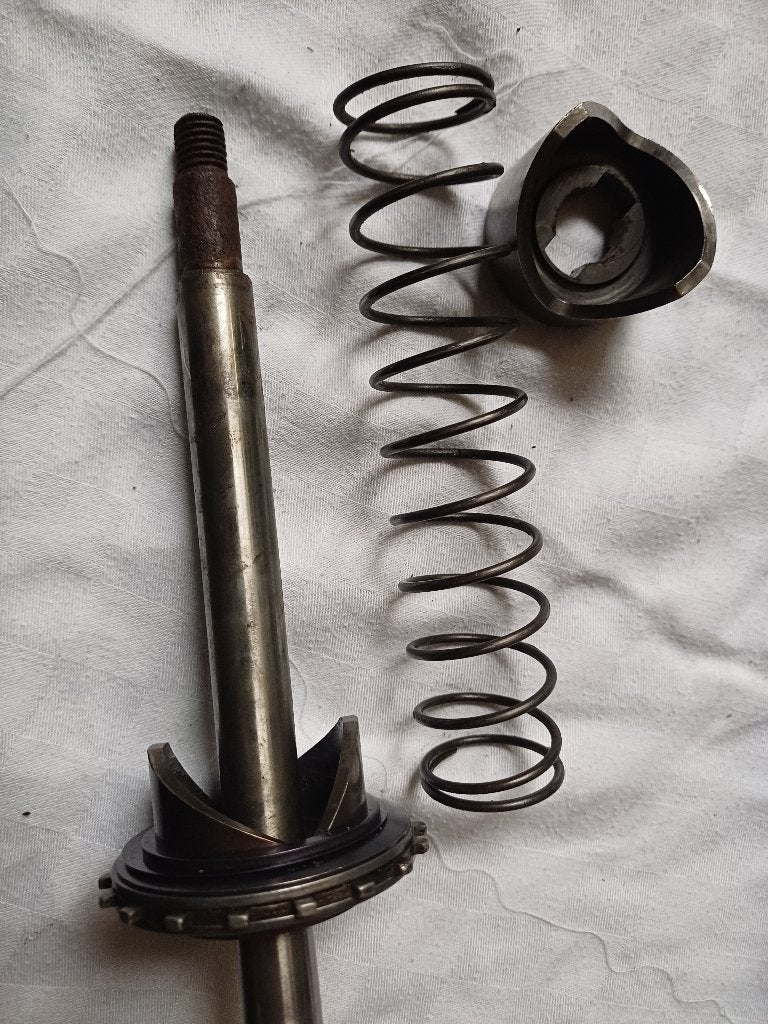 Vespa pk50 automaat plurimatic motor onderdeel, Ophalen of Verzenden, Gebruikt, Overige typen, Overige merken
