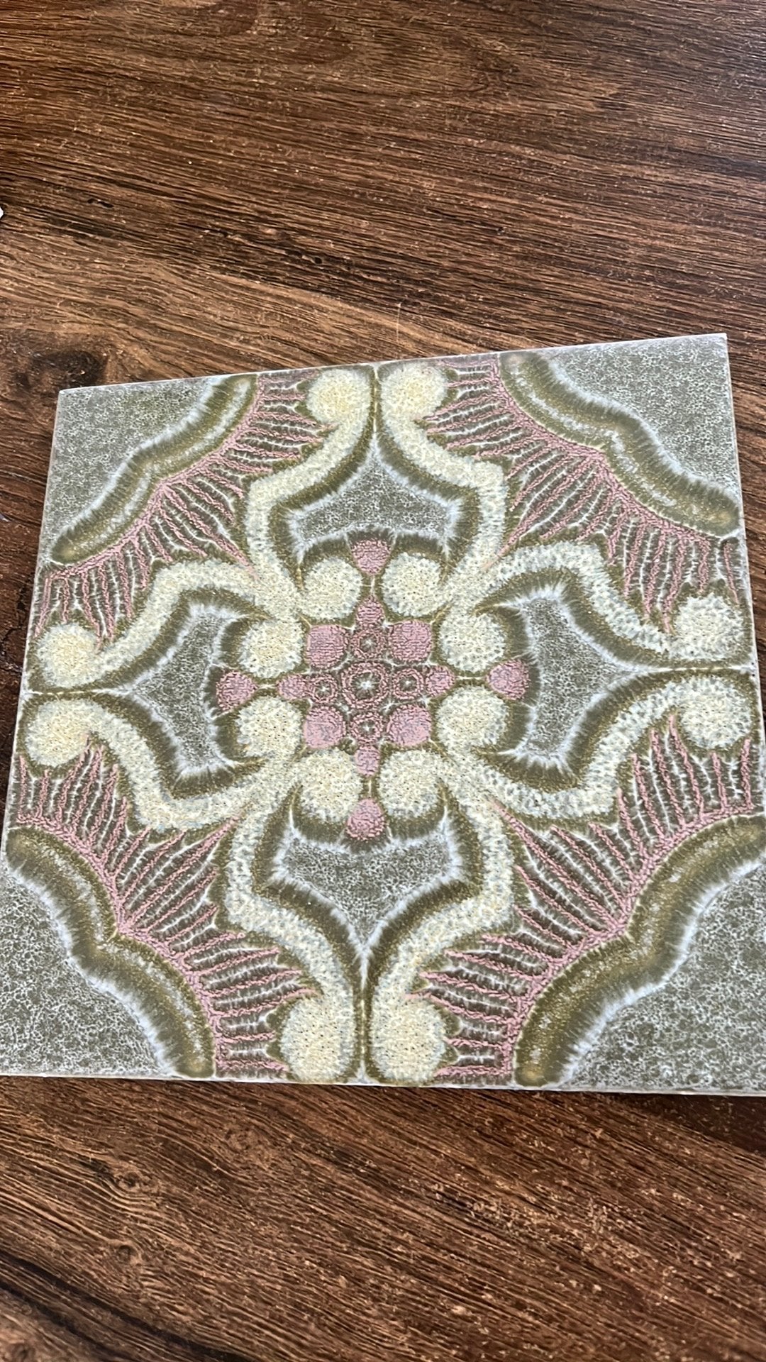 Wandtegel 15 x 15 cm vintage, Ophalen, Minder dan 20 cm, Minder dan 5 m², Wandtegels