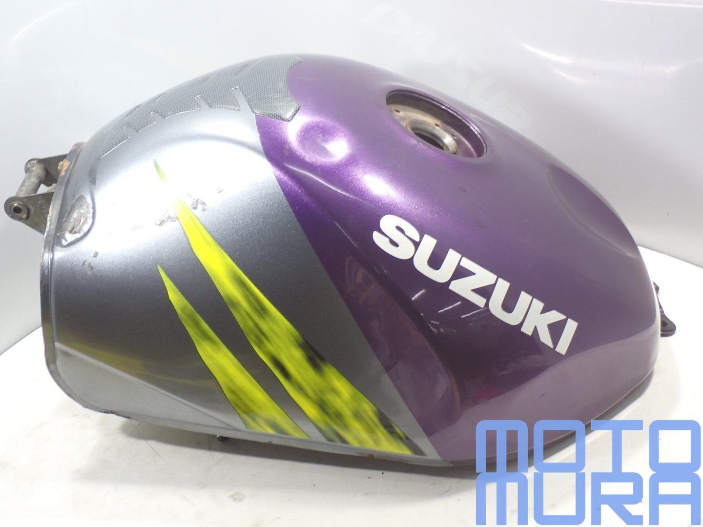 Suzuki GSXR 600 750 SRAD 1996 2000 tank benzinetank brandsto, Motoren, Onderdelen | Suzuki, Gebruikt, -, -, Ophalen of Verzenden
